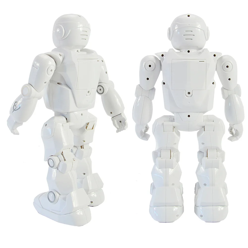 DEVO Smart RC Robot программируемый инфракрасный робот с контролем жестов для танцев