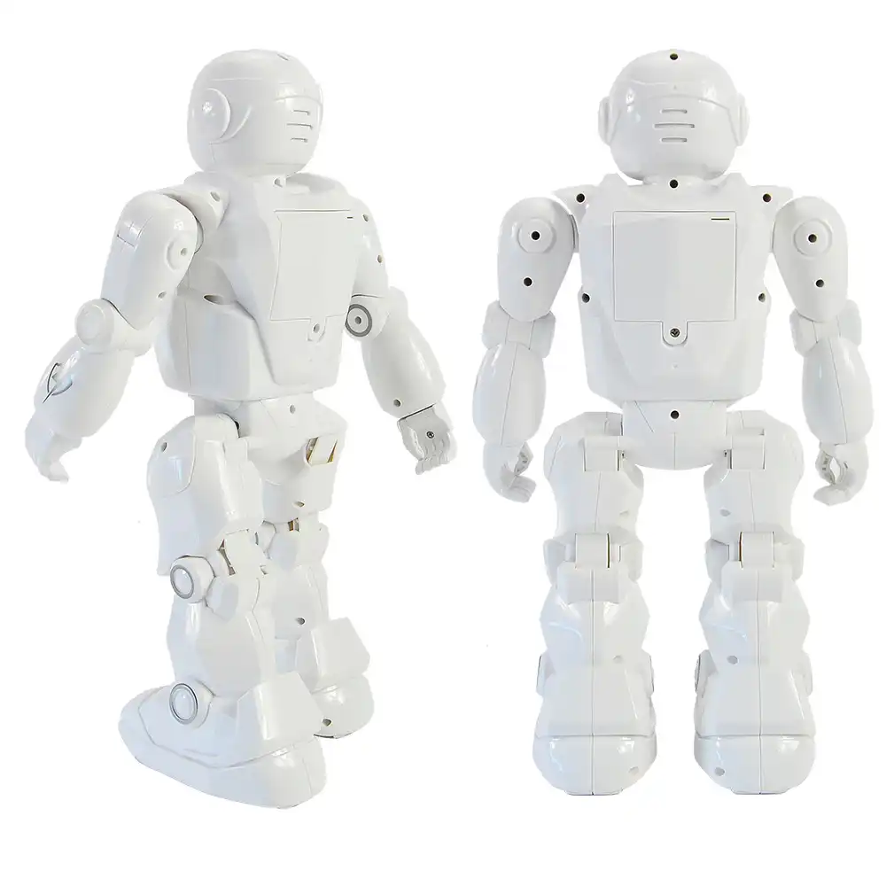 big smart interactive devo robot
