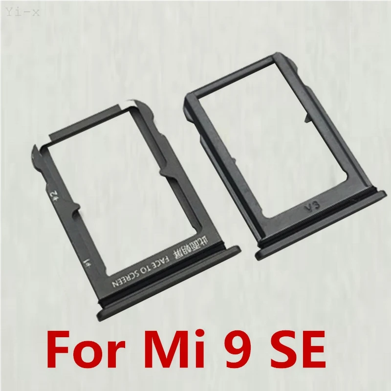 

New SIM Card Slot Tray Holder for Xiaomi 9 SE Mi9SE Mi 9SE