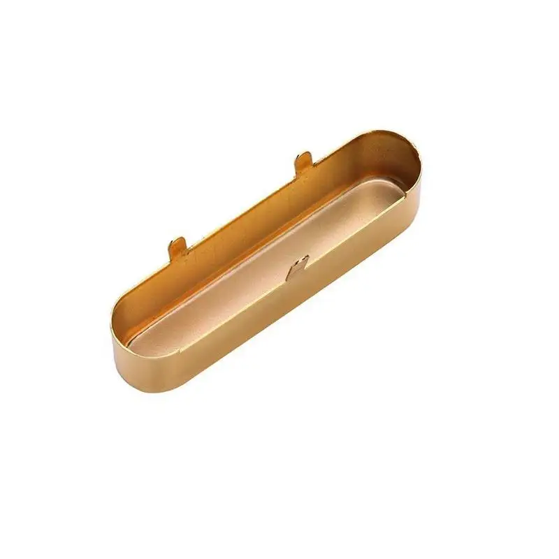 Медный металлический мини латунный шейный Пикап Чехлы Чехол Для TL электрогитары