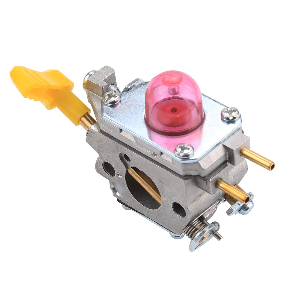 Новый сжимной насос карбюратора наборы для ухода за кожей Poulan BVM210VS SM210VS 545180811
