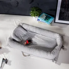 Мягкая детская кровать, детская кроватка Люлька-качалка, детская кроватка для новорожденных, детская кроватка для путешествий