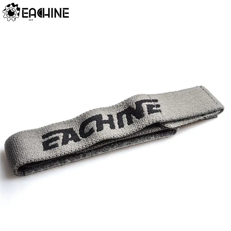 Оригинальный eachine EV200D 1/2/3/5/10 шт FPV очки запасные части 620*25 мм + 440*25 повязка дрона с