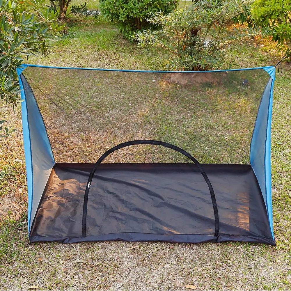 2 Person Anti-mosquito Insect Camping Tent Sleeping Net Outdoor Hiking 