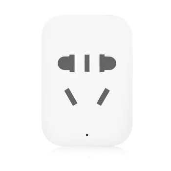 

Smart WiFi Socket APP Remote Control Timer Power Plug Power Detection - ZigBee Version