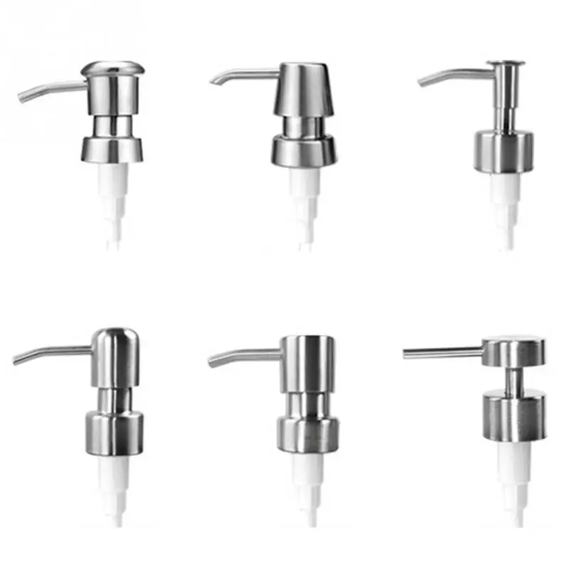 liquid soap pump replacement