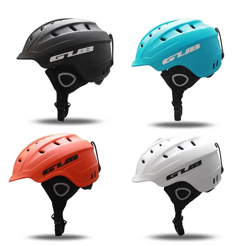 

GUB 616 Ski Helmet for Men and Women Light Weight Bicycle Helmet Skiing Sports Gear Equipment Snow Helmet