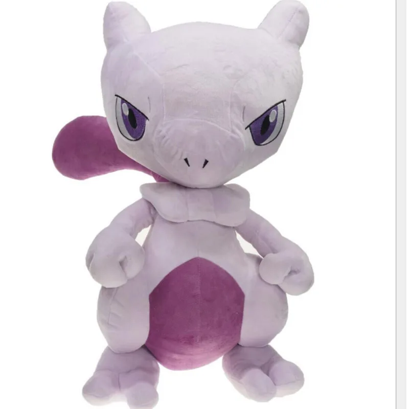 30 см Japanses аниме игрушка Пикачу серии большой размер Mewtwo плюшевый Кукла