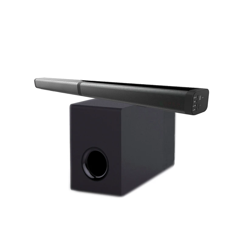 Сабвуфер Samtronic для домашнего кинотеатра беспроводной динамик с поддержкой bluetooth 2