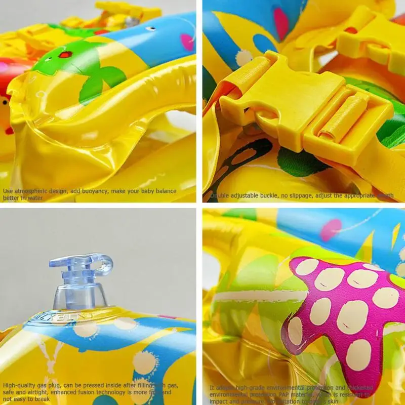 Summer Kids Safety Swimming Buoyancy Vest Baby Beach Float Aid Life Jacket Summer Kids Safety Swimming Buoyancy Vest Baby Beach Float Aid Life Jacket