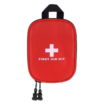 

First Aid Kit- Medical Emergency Kit Waterproof Portable Essential Injuries For Car Kitchen Camping Travel Office Sports And H