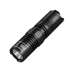 2016 новое поступление NITECORE P05 460 Люмен CREE XM-L2 U2 белый свет Шестерни правоохранительные военные ручная лампа фонарик