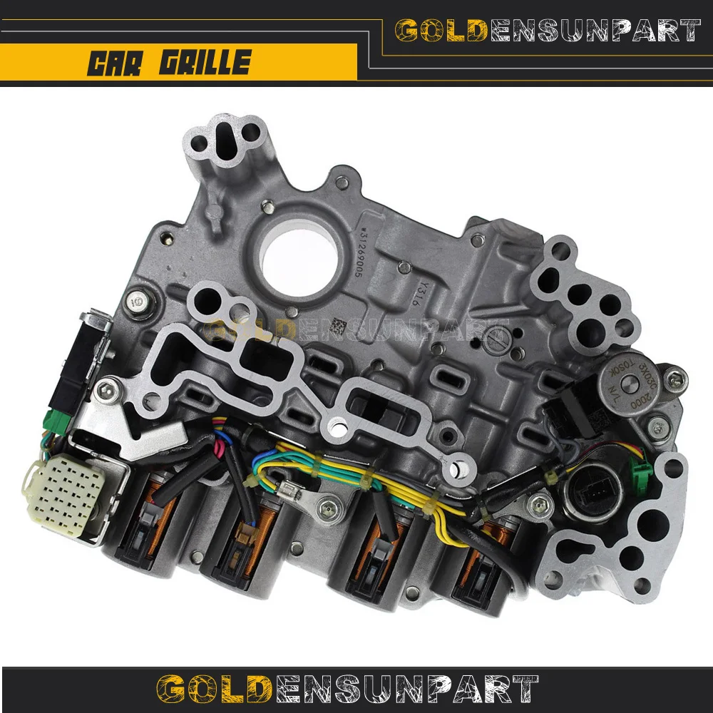 

JF015E Auto transmission valve body fit for nissan Remanufacturing