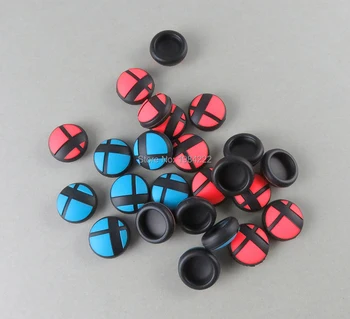 

Silicone Analog Thumb Grips Caps for Nintend Switch NS JoyCon Controller Sticks Cap Skin for Joy Con Cover