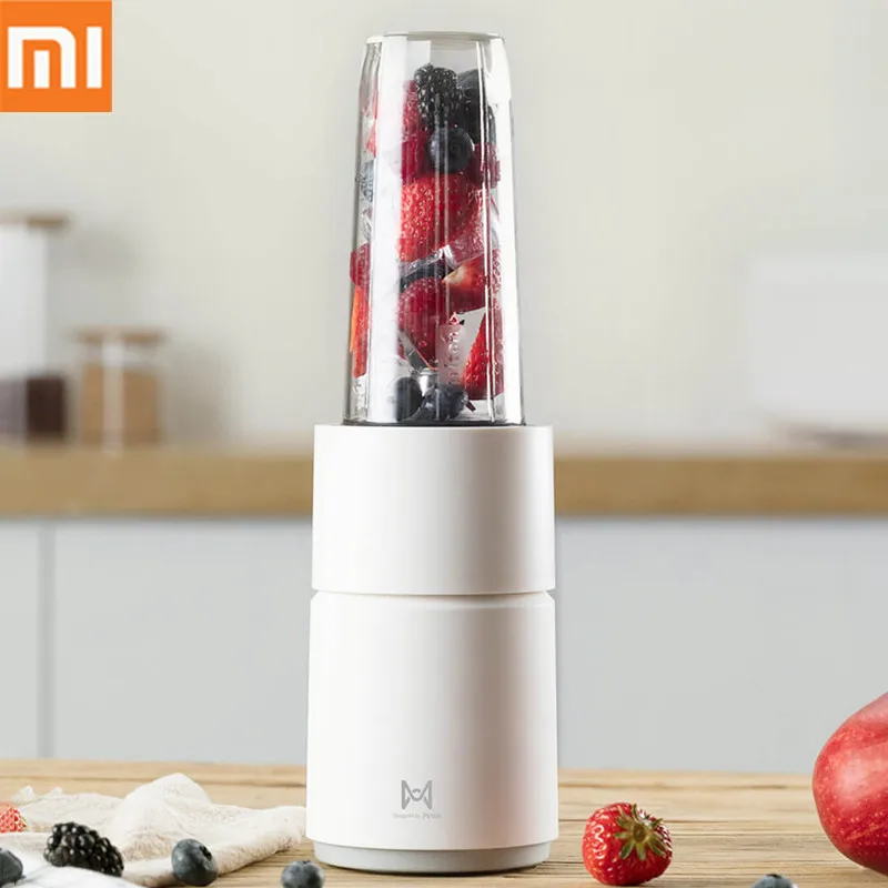 

Xiaomi Pinlo high speed Blender 450ml mini portable Juicer fruit vegetable Mixer soybean ice Crusher meat Grinder food Processor