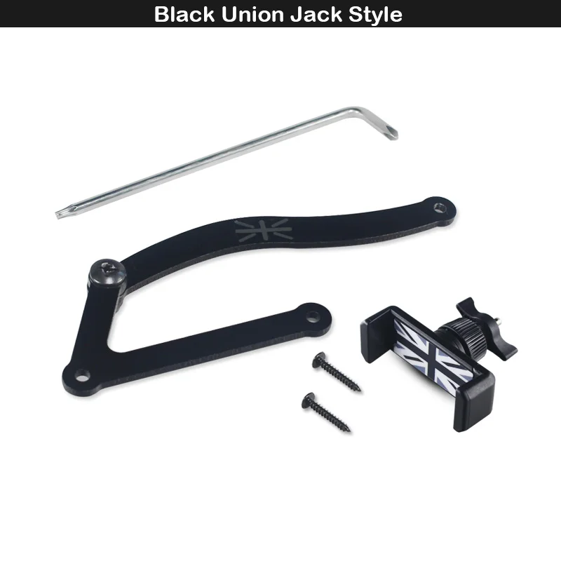 Najtaniej IJDM uchwyt samochodowy do telefonu dekoracje dla BMW Mini Cooper F55 F56 F54 F60 R55 R56 R60 R61 Clubman akcesoria samochodowe stylizacji