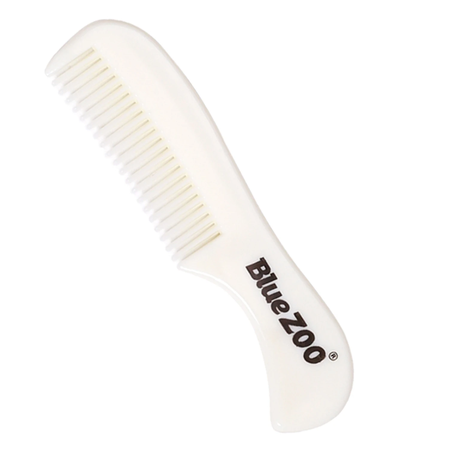 

Bluezoo 1Pcs Small Beard Comb For Men Styling Template Shaving Tool Hair Brush Moustache Comb Beard Trimming Grooming Comb
