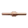 KKMOON 40Pcs Air Plasma Cutter Consumables Nozzles Tip Torch Consumable For PT-31 LG-40 Torch CUT-40 50 Electrodes Shield Cup 4