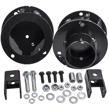 

2.5'' Front Leveling Kit for Dodge Ram 2500 2014-18 for Ram 3500 2013-2018 Shock extension brackets