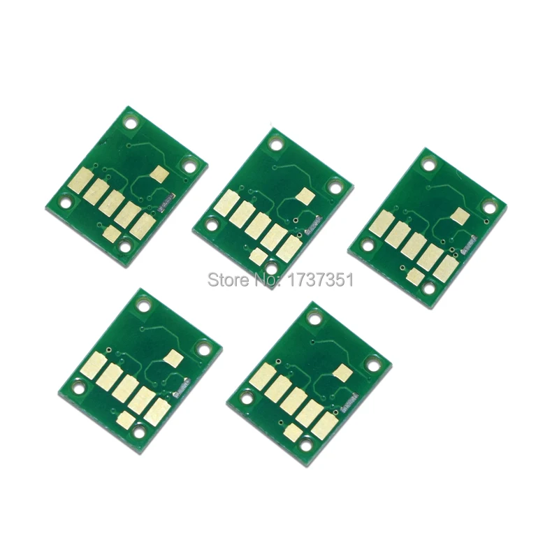 

5 color PGI-780 CLI-781 Disposable Cartridge Chip Show Ink Level for Canon PIXMA TR8570 PGI 780XL 780XXL Ink Cartridge