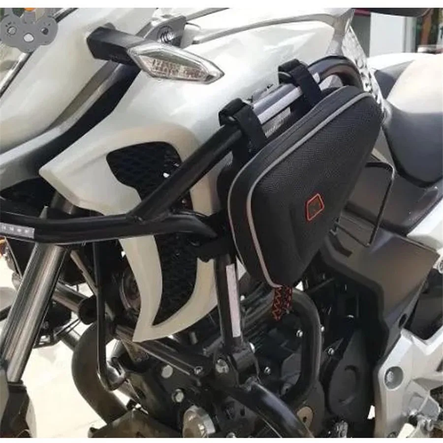 

FOR BMW R1200GS 13-17 FOR HONDA CB190R FRAME STORAGE BAG SMALL KIT