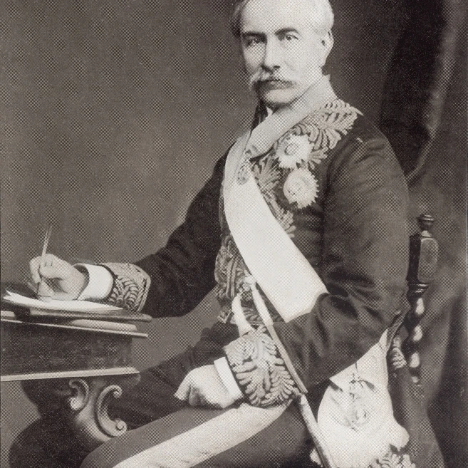Sir Henry Bartle Edward Frere 1St Baronet 1815 To 1884. British Colonial | Дом и сад