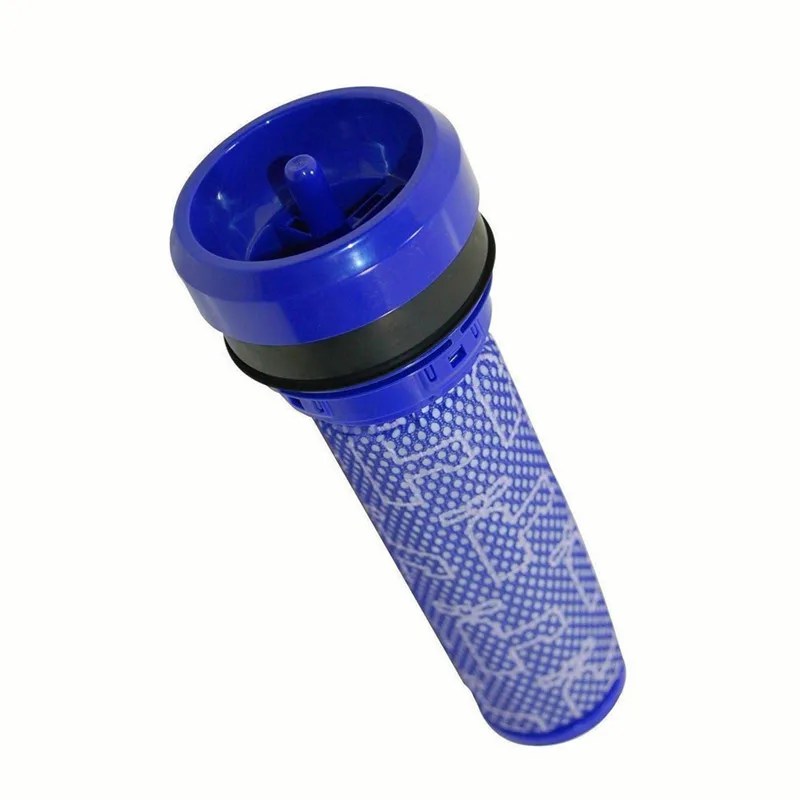 1 шт. предварительно Пылезащитный фильтр для Dyson DC37 DC41 DC39i DC39 запчасти пылесоса