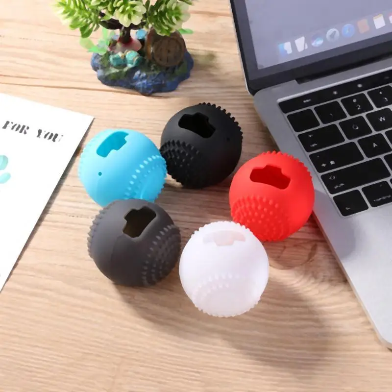 

For NS Poke Ball Soft Silicone Protective Guard Sleeve Anti-Slip Grip Cover Case for Nintend Switch NS Poke Ball Plus Controller