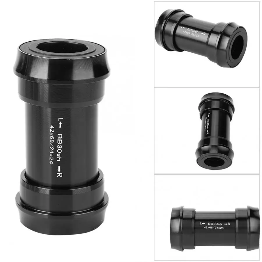 BB30 24 мм Велосипедное дно MTB пресс подходит герметичный подшипник Нижний