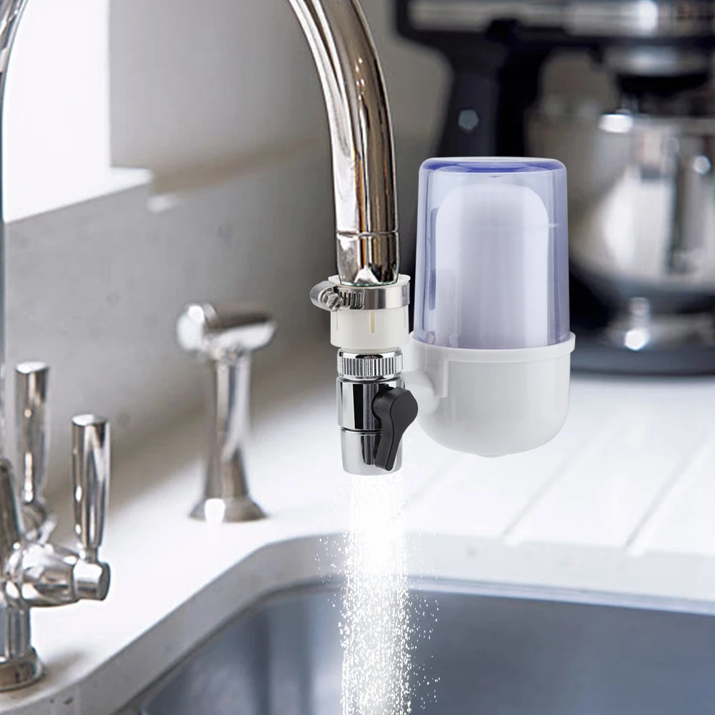 

8 Stage Water Faucet Purifier Tap Filter Remove Harmful Substance for Household Kitchen Faucet Filter Tap Accessories