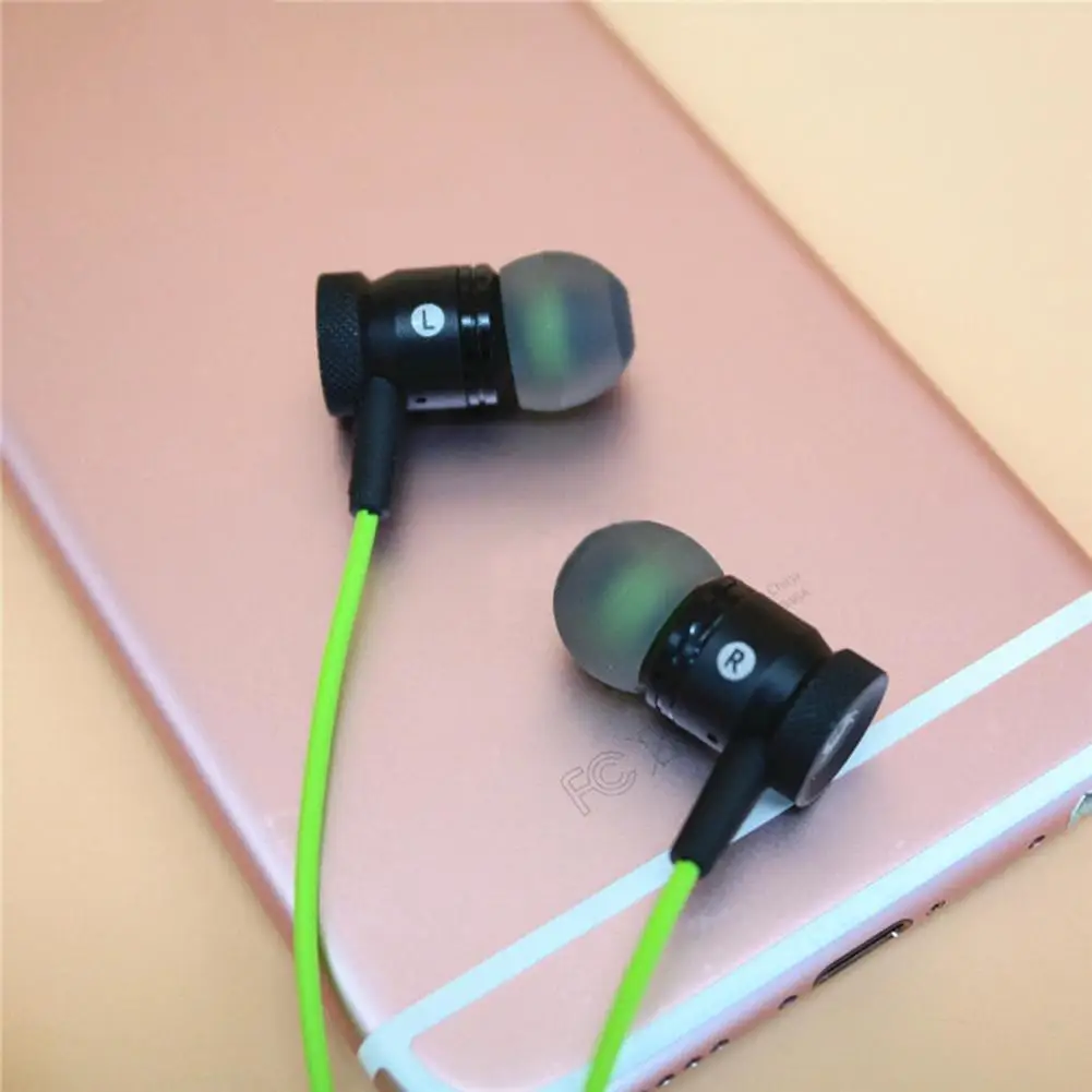 

New 6Pcs Soft Silicone Replacement In-Ear Earphone Eartips Headphone Earbuds Cover