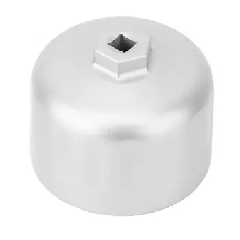 

Oil Filter Wrench 16P/86mm Oil Filter Wrench Cap Socket Drive Remover Tool for BMW X1/X3/X4/X5/X6 Series Auto Parts NEW