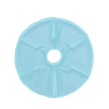 

1Pcs Ice Packs Hot-Cold Therapy Soft Gel Bead Portative Durable Milk paste for Body Protection Breastfeeding Pregnant Women
