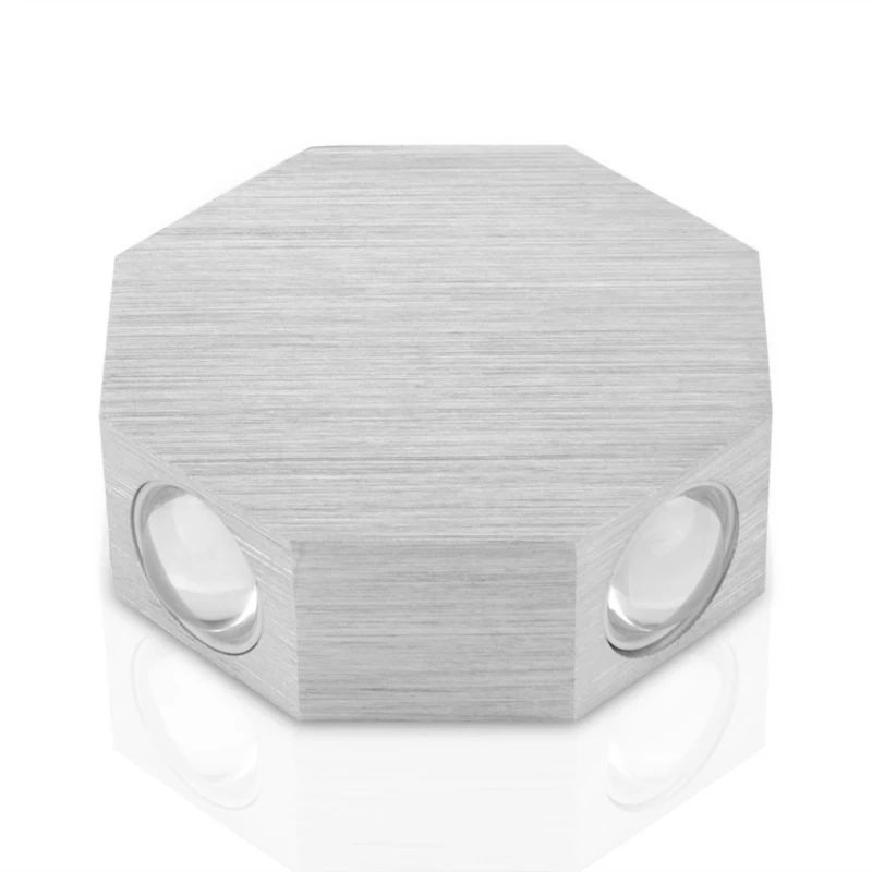 DE.SOUL Modern Led Indoor Bedside Wall Lamp 4w Home Furnishing Concise Bedroom Background | Лампы и освещение