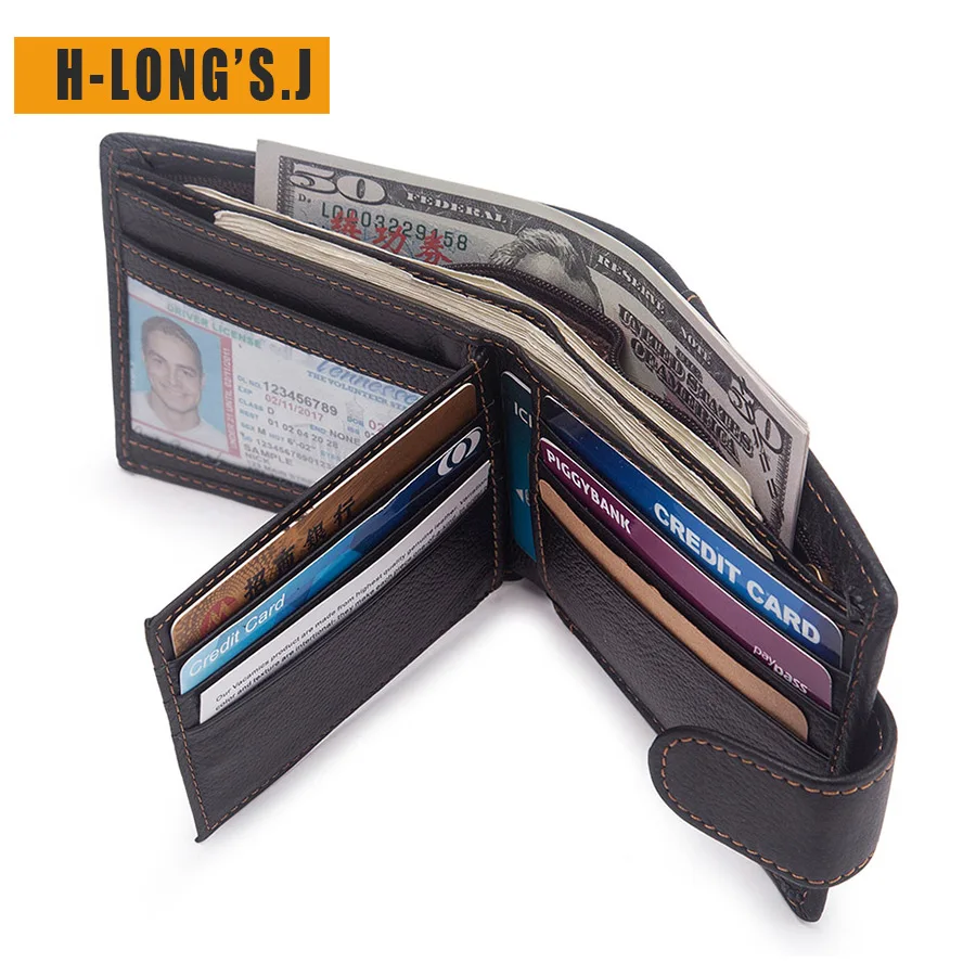 Top wallet