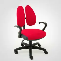Защита спины! Эргономичный роскошный офисный стул подвижная спинка регулируемый по высоте компьютерное кресло bureaustoel ergonomisch