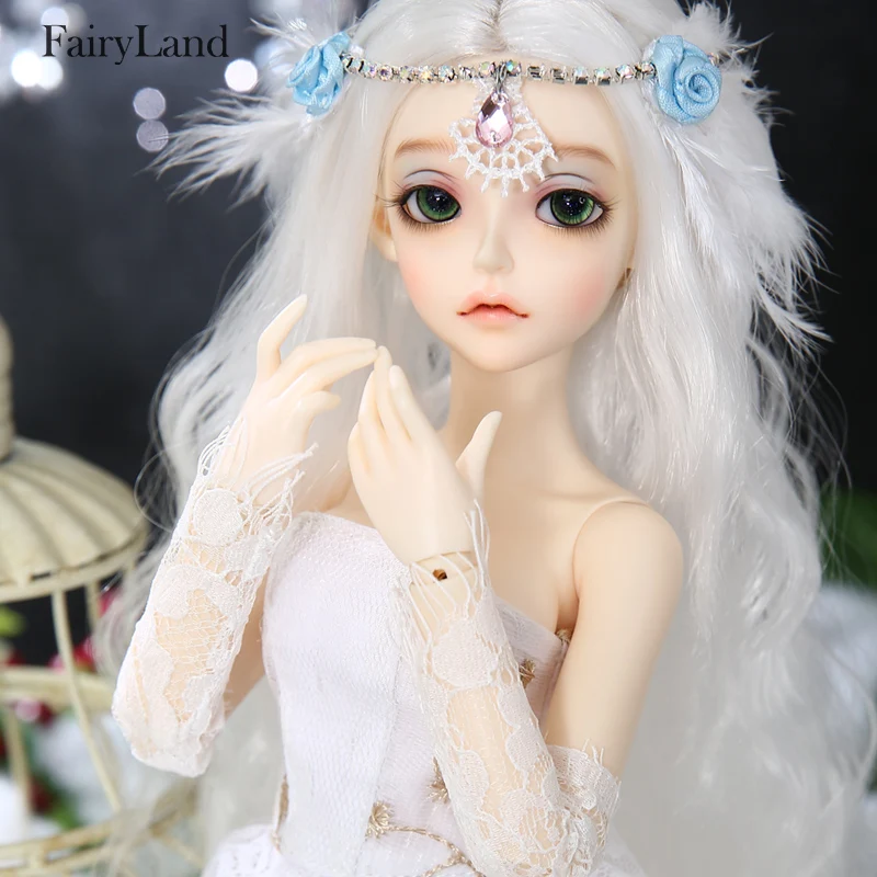 Minifee Cygne кукла BJD 1/4 Sunshine девушка толстые губы любовь Улыбка красивая игрушка для