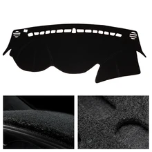 Приборной панели автомобиля тире коврики тире Pad козырек от солнца крышка для hyundai Sonata 2011 2012 2013