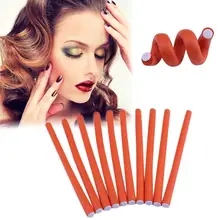 10pcs Hair Rollers Universal Rubber Mini Hair Curler Bar DIYHairdressing Styling Hair Curler Roller Tool(Random color) 10pcs Hair Rollers Universal Rubber Mini Hair Curler Bar DIYHairdressing Styling Hair Curler Roller Tool(Random color)