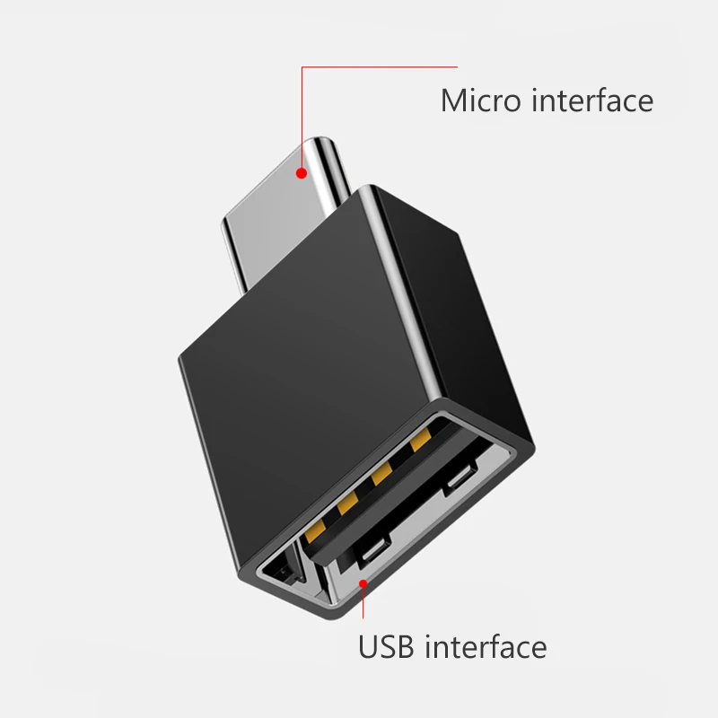 USB 3 0 Type C OTG кабель адаптер Тип конвертер для Xiaomi Mi5 Mi6 Samsung мышь диск флэш