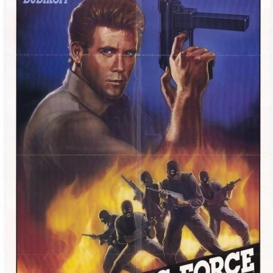 Постер Фильма Avenging Force (27x40)| |
