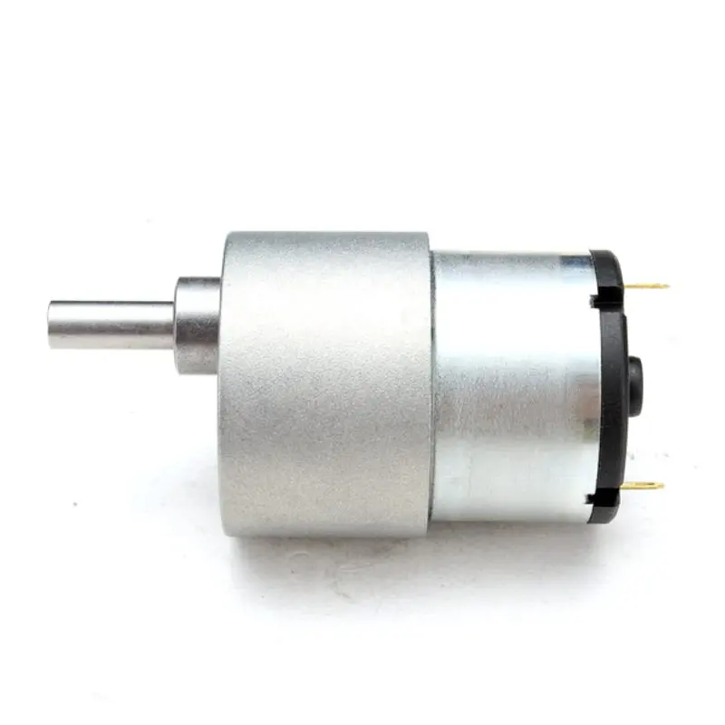 

12V DC Metal Gear Reducer Motor High Torque DC Gear Box Motor Best Price