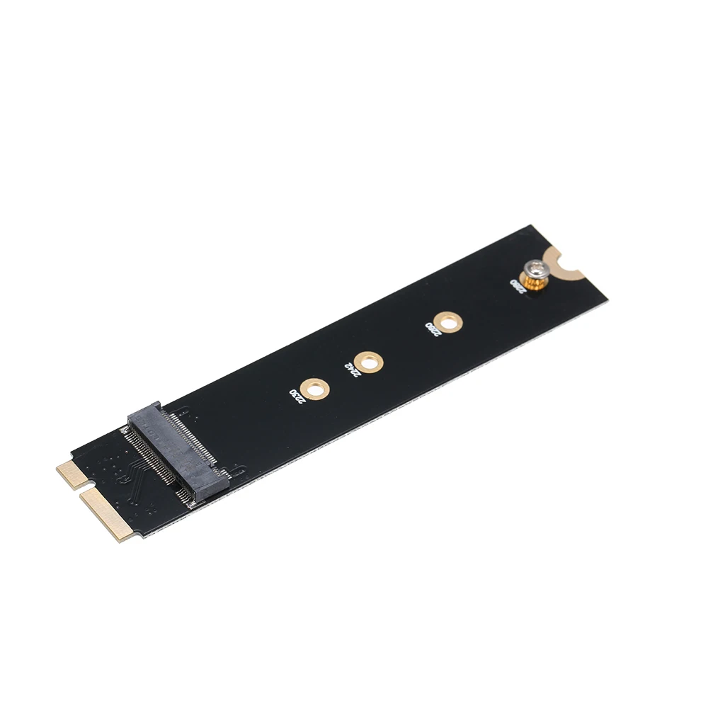 Карта адаптера M.2 NGFF SATA для жестких дисков альпple A1465 A1466 MD223 SSD сменный жесткий диск