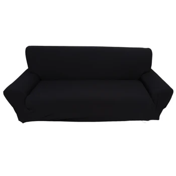 

2 /3 Seater Sofa Cover Slipcover Stretch Elastic Couch Chair Protector For Home, Office And Hotel