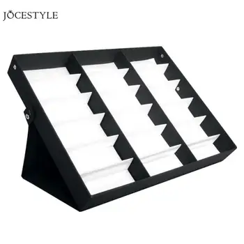 18 Grid Sunglasses Storage Box Organizer Glasses Display Case Stand Holder Eyewear Eyeglasses Box Sunglasses Case
18 Grid Sunglasses Storage Box Organizer Glasses Display Case Stand Holder Eyewear Eyeglasses Box Sunglasses Case