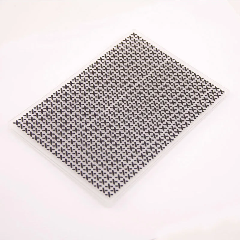 

1Pcs Embossing Folder Scrapbooking Making Paper Cards Plastic Embossing Template hand Craft Stencils DIY Photo Album Decoration