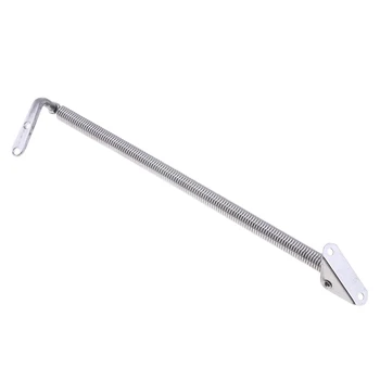 

8-1/4 Inch Electrolysis Stainless Steel Hatch Holder Spring For Boats 210mm
