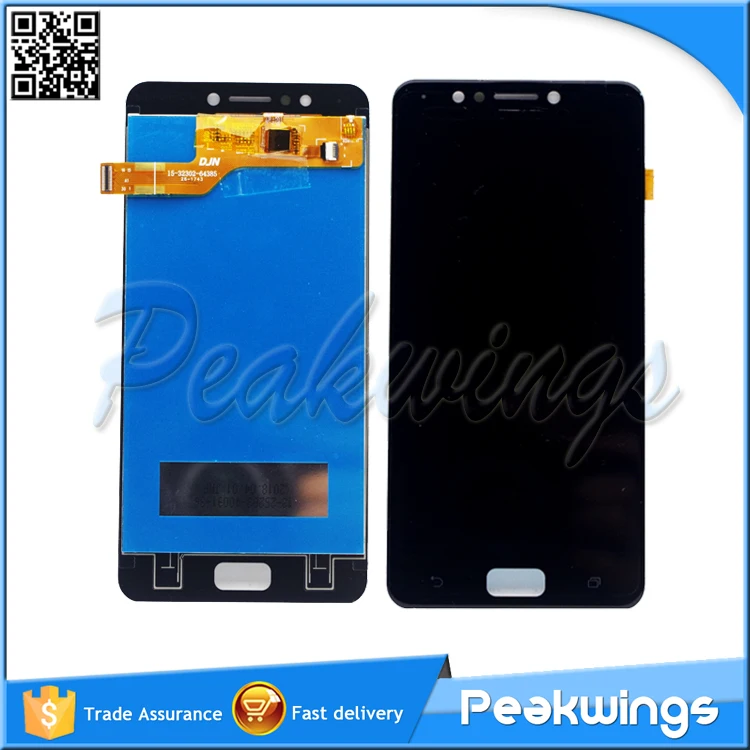 

Touch Sensor for Asus Zenfone 4 Max ZC520KL LCD Display Screen With Touch Screen Assembly