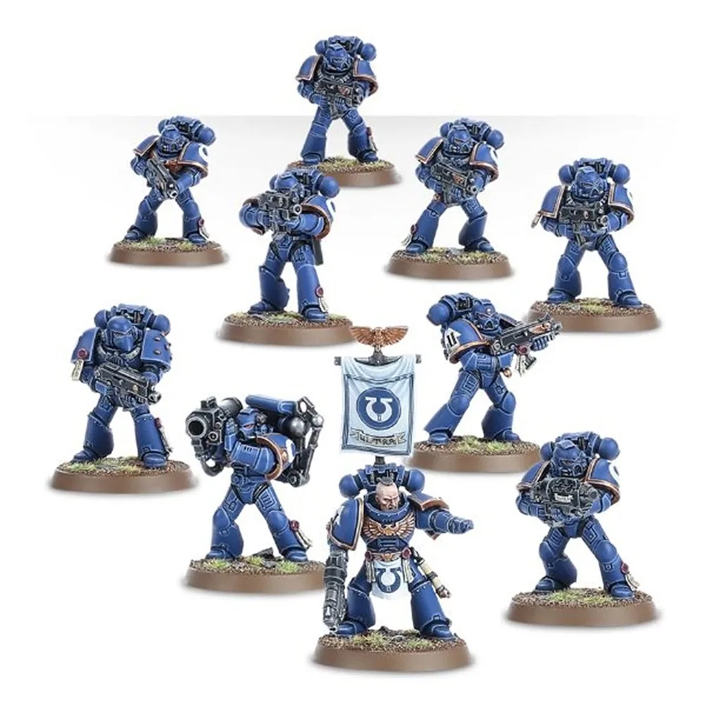 Warhammer 40 000 Space Marine Купить Ключ