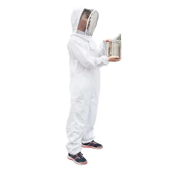 

Honey Keeper Bee Smoker Silver US Warehouse Directly Shipping 7-10 Days Delivery